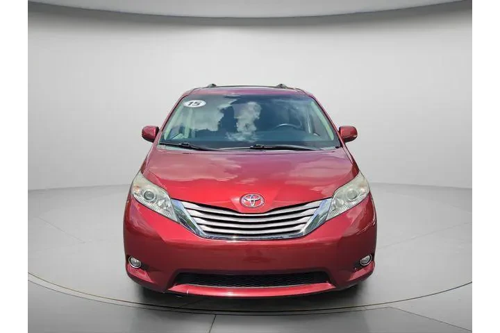 $19442 : Toyota Sienna 2015 XLE 7-Pas image 1