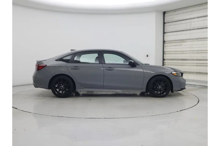 $27998 : Honda Civic 2025 Sport 4dr S image 7