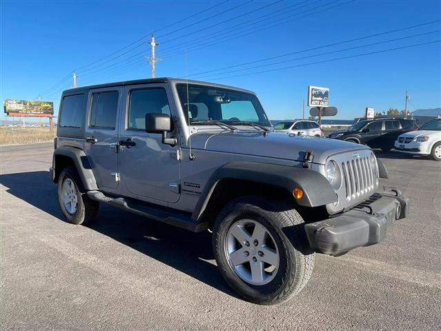 $27500 : 2018 JEEP WRANGLER UNLIMITED image 7