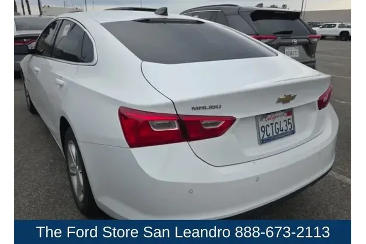 $16950 : Chevrolet Malibu 2022 LS Fle image 3