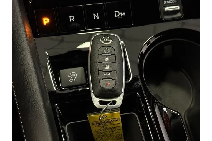 $34995 : Nissan Murano 2025 AWD SV 4d image 10
