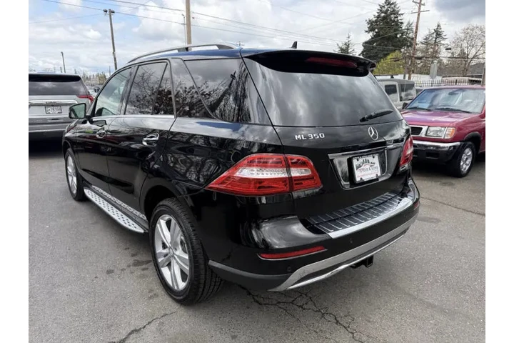 $12995 : 2014 Mercedes-Benz M-Class ML image 7