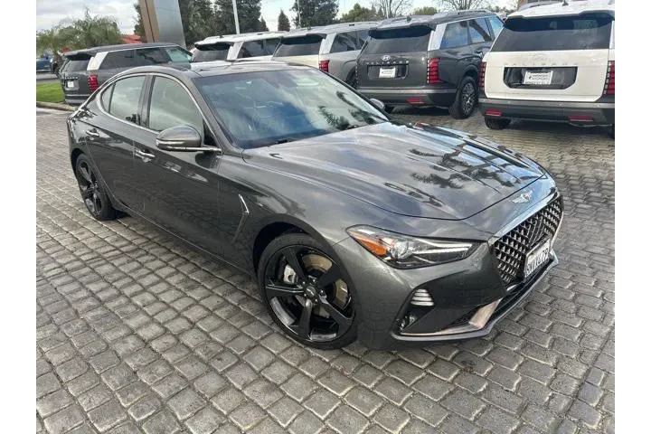 $19995 : Genesis G70 2020 AWD 2.0T 4d image 1