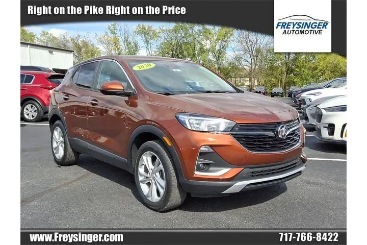 $19466 : Buick Encore GX 2020 AWD Pre image 1