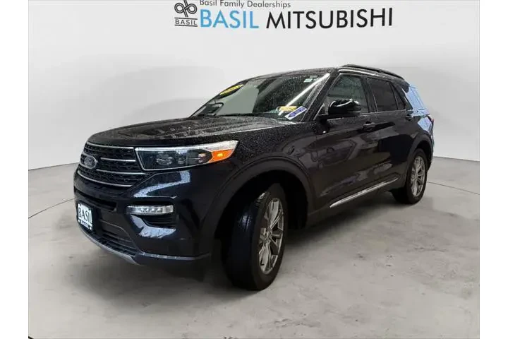 $35368 : Ford Explorer 2023 AWD XLT 4 image 6
