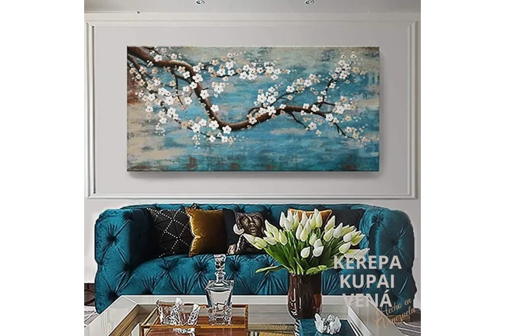 $1258 : Obras de arte al óleo image 8