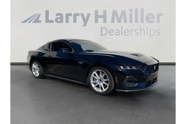 Ford Mustang 2024 GT 2dr Fas image 7