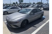 Hyundai ELANTRA 2025 SEL Spo
