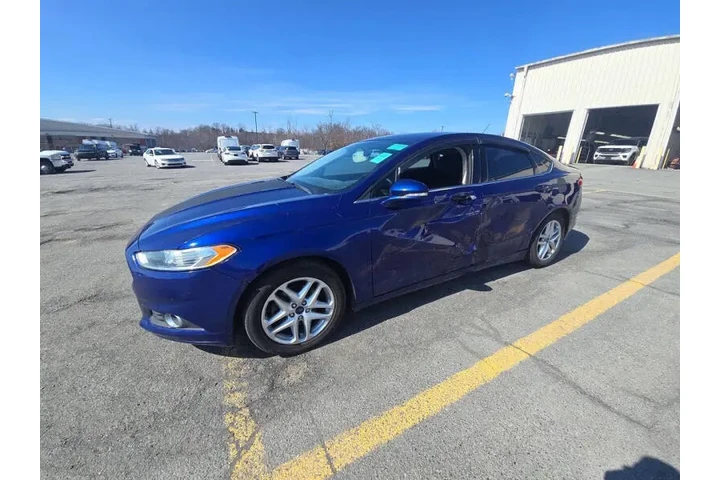 $6995 : 2014 Fusion SE image 4