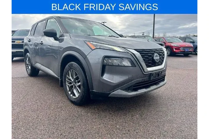 $20003 : Nissan Rogue 2022 AWD S 4dr image 8