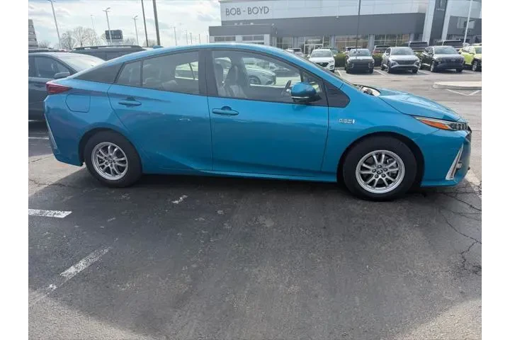$21566 : Toyota Prius Prime 2020 Limi image 3