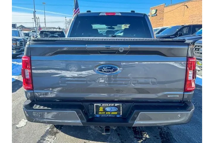 $27972 : Ford F-150 2021 4x4 XLT 4dr image 6