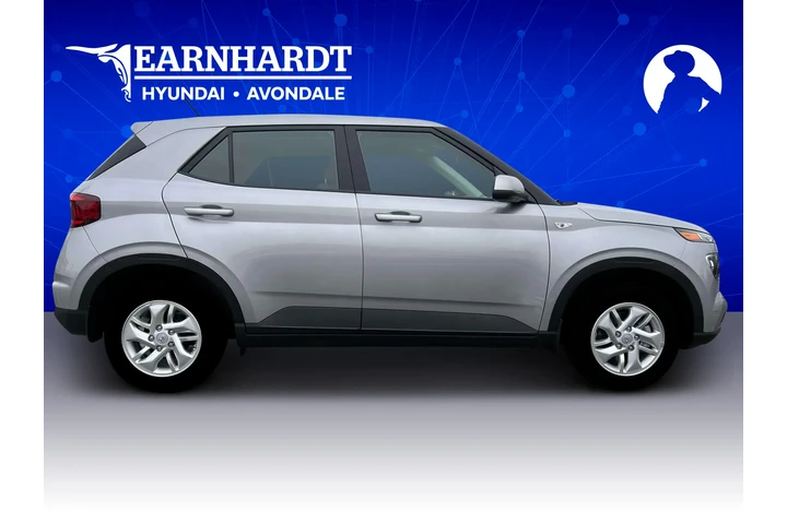 $20999 : Hyundai VENUE 2025 SE 4dr Cr image 9
