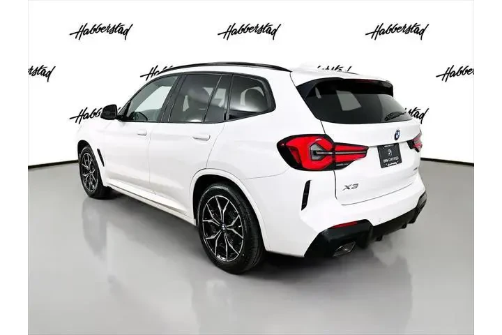 $31500 : BMW X3 2023 AWD xDrive30i 4d image 7