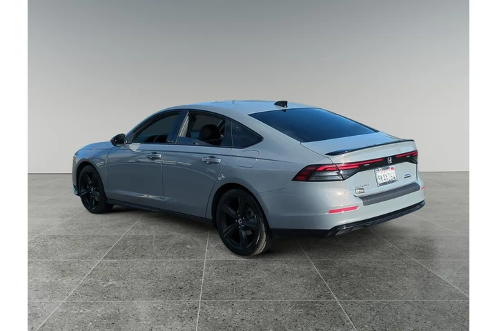 $30849 : Honda Accord Hybrid 2024 Spo image 3