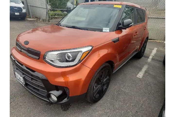 $13691 : Kia Soul 2018 ! 4dr Crossove image 4