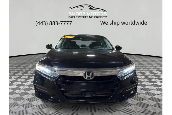 $16999 : 2018 Accord LX image 3