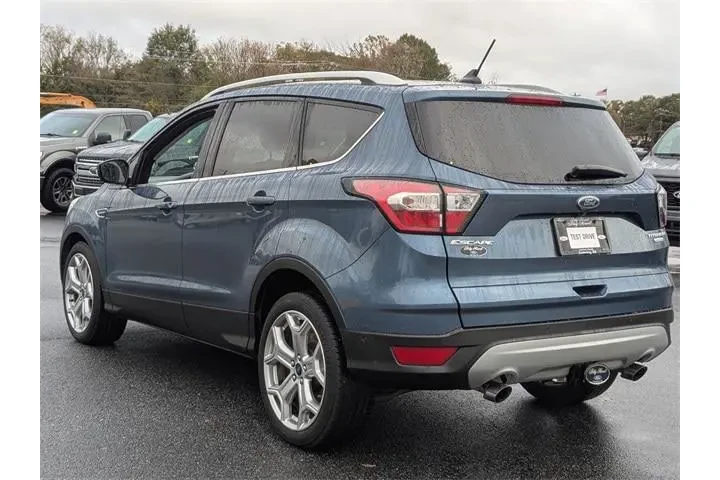 $13992 : Ford Escape 2018 Titanium 4d image 5