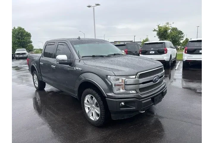 $34000 : Ford F-150 2019 4x4 XL 4dr S image 1