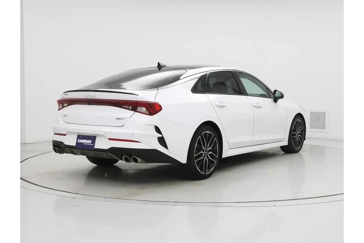 $27998 : Kia K5 2022 GT 4dr Sedan image 8