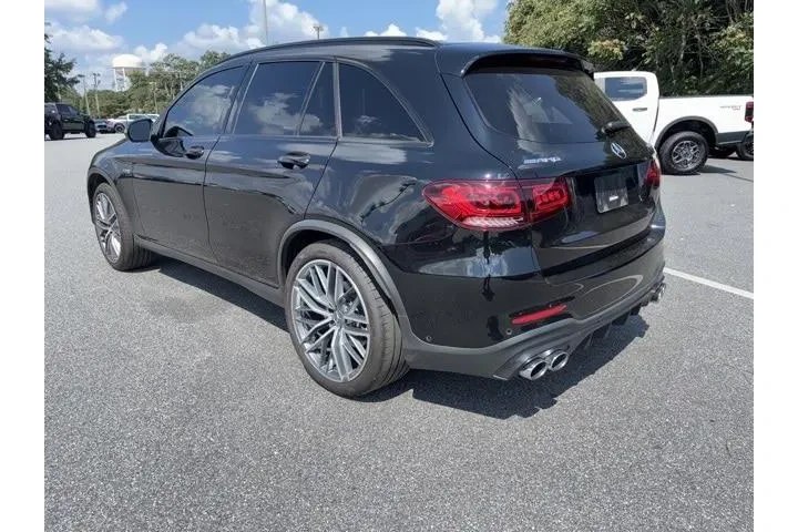 $31892 : Mercedes-Benz GLC 2020 AWD A image 3