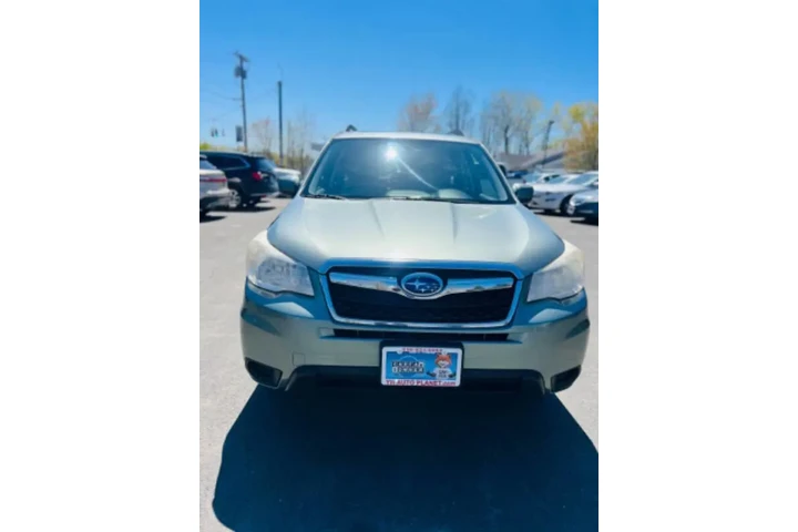 $7995 : 2015 Forester 2.5i Premium image 4
