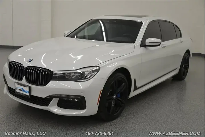 $19998 : BMW 7 Series 2019 740i 4dr S image 2