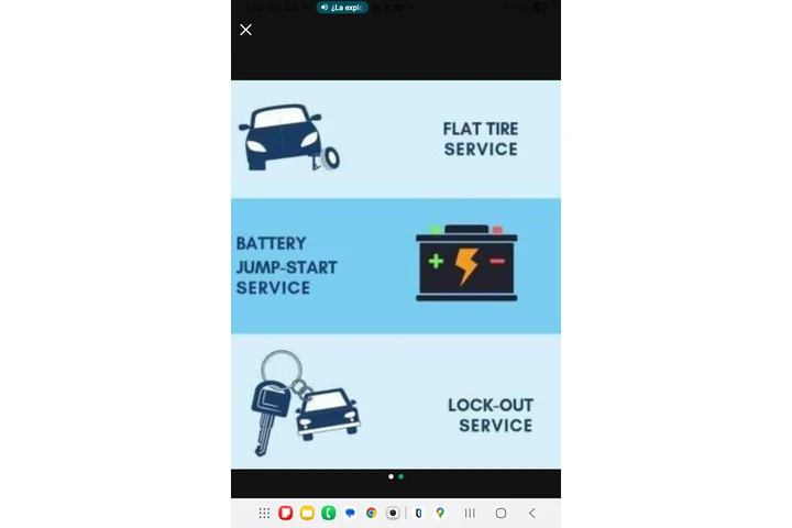 Roadside assistance image 1