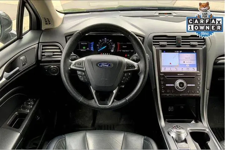 $14985 : Ford Fusion Energi 2019 Tita image 5
