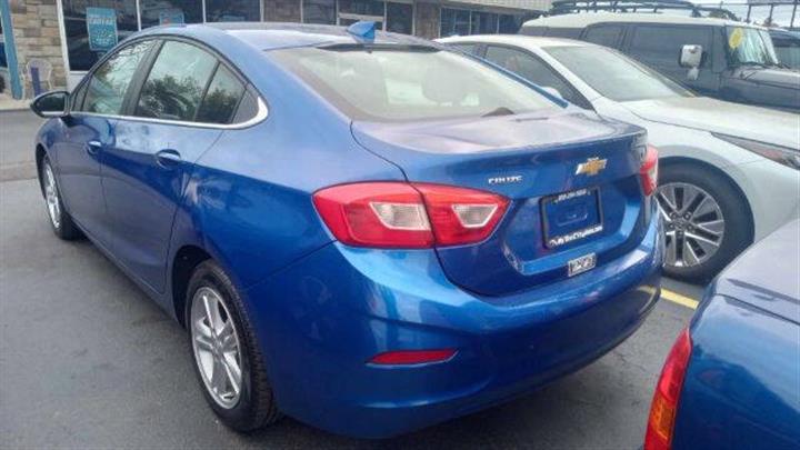 $11900 : 2018 Cruze LT Auto image 5