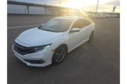 $20500 : Honda Civic 2021 EX-L 4dr Se thumbnail