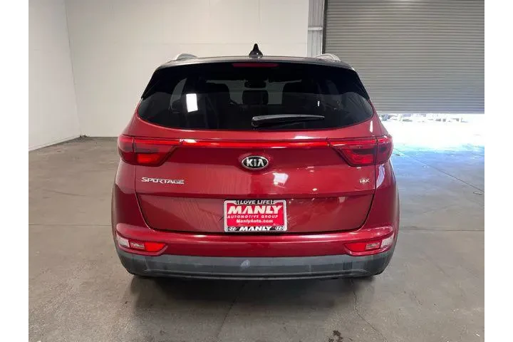 $15486 : Kia Sportage 2017 EX 4dr SUV image 4