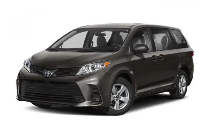 $38000 : Toyota Sienna 2020 AWD XLE 7 image 1