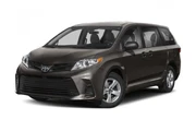 Toyota Sienna 2020 AWD XLE 7