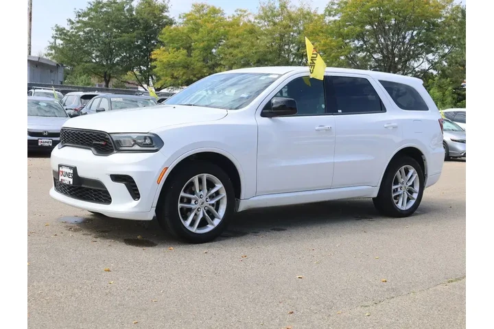 $30577 : Dodge Durango 2024 AWD GT 4d image 5