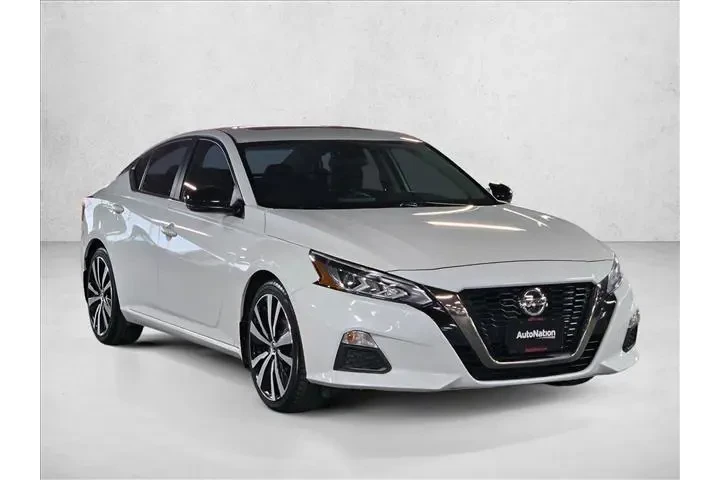 $14993 : Nissan Altima 2020 2.5 SR 4d image 8