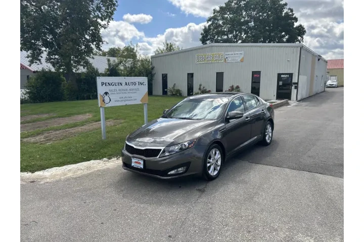 $6990 : 2013 Optima EX image 1