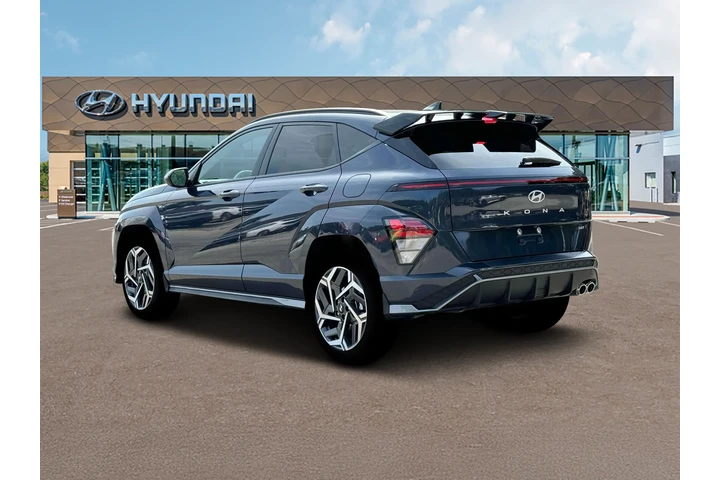 $23891 : Hyundai KONA 2025 N Line S 4 image 5