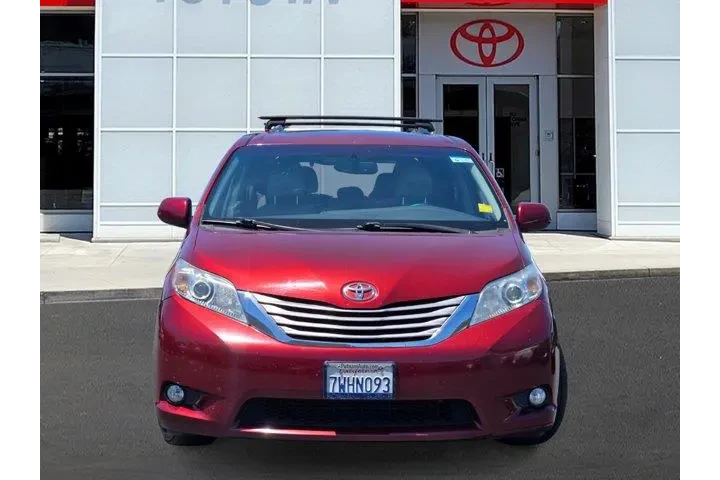 $22988 : Toyota Sienna 2017 XLE 7-Pas image 2