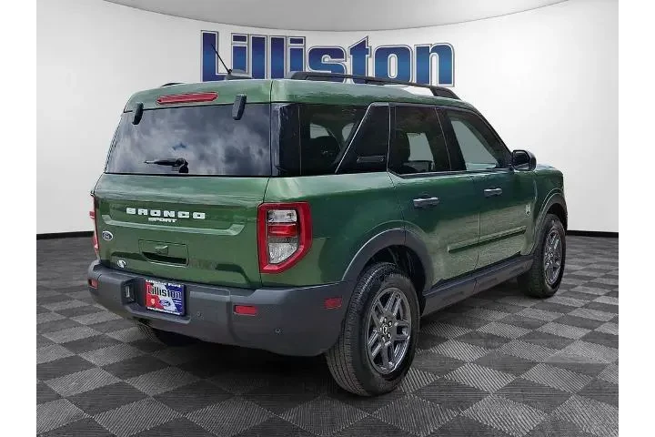 $30243 : Ford Bronco Sport 2025 AWD B image 4
