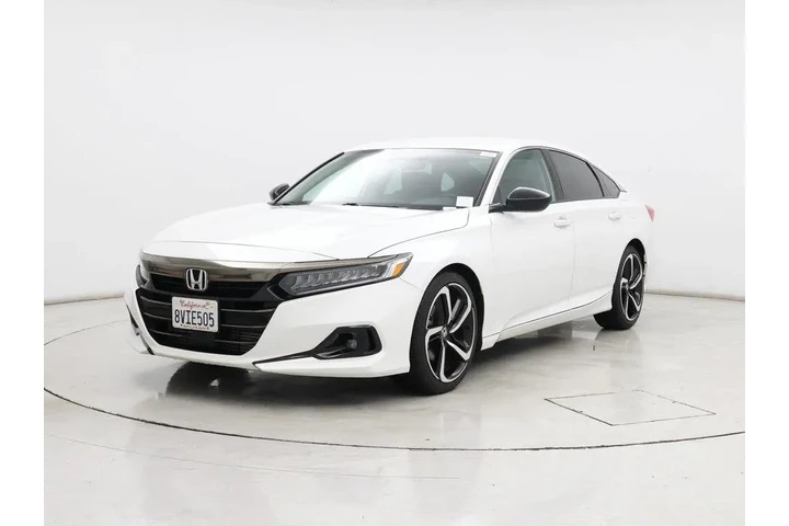$24998 : Honda Accord 2021 Sport Spec image 4