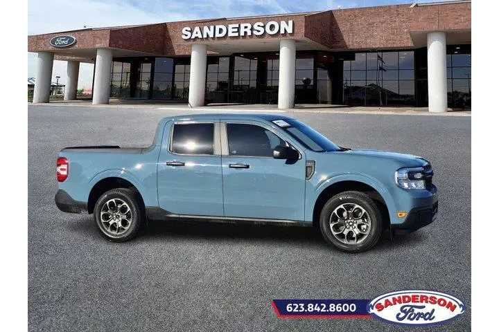 $27888 : Ford Maverick 2022 AWD XLT 4 image 2