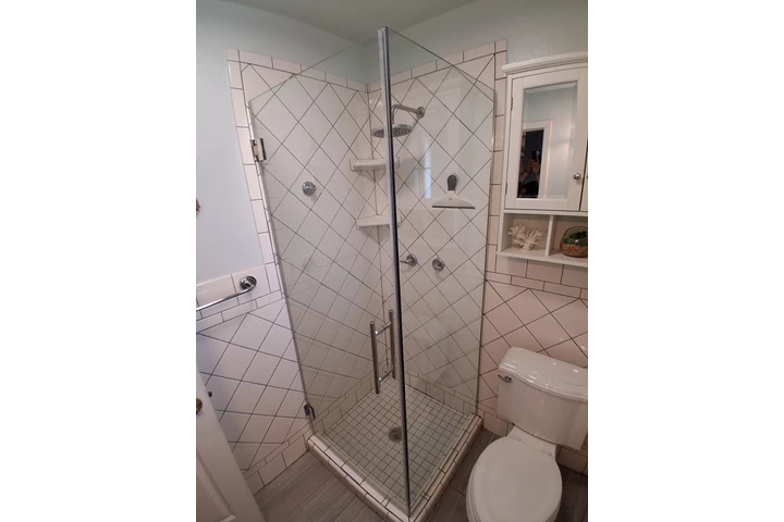 Shower Door image 1