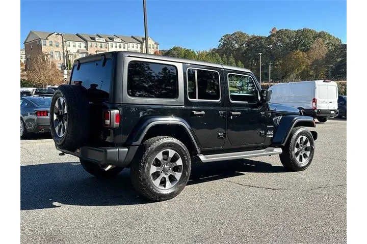 $37098 : Jeep Wrangler Unlimited 2022 image 7