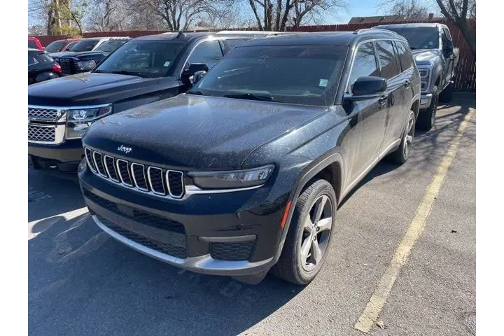 $26800 : Jeep Grand Cherokee L 2021 4 image 2