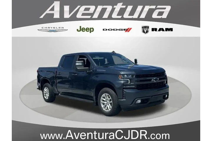 $32683 : Chevrolet Silverado 1500 Lim image 1