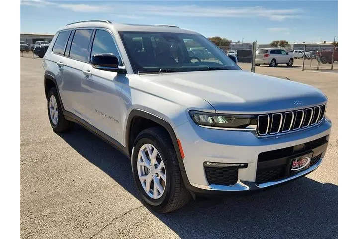 $35995 : Jeep Grand Cherokee L 2022 4 image 6