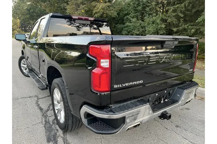 $26995 : 2019 Silverado 1500 LTZ image 5