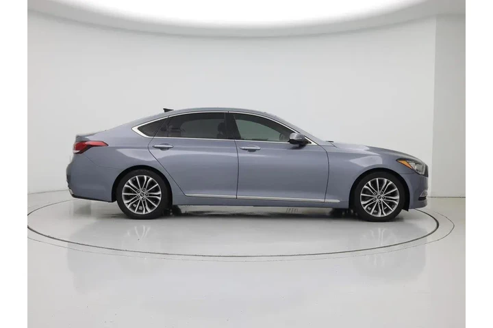 $22998 : Genesis G80 2017 3.8 4dr Sed image 7
