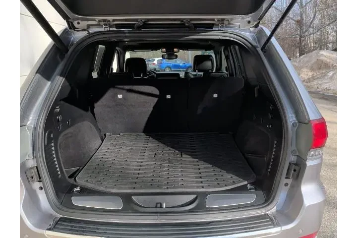 $18995 : Jeep Grand Cherokee 2018 4x4 image 9